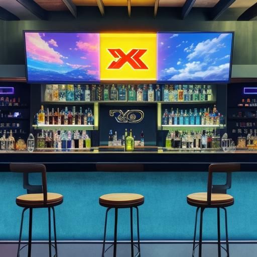 xy bar in heaven