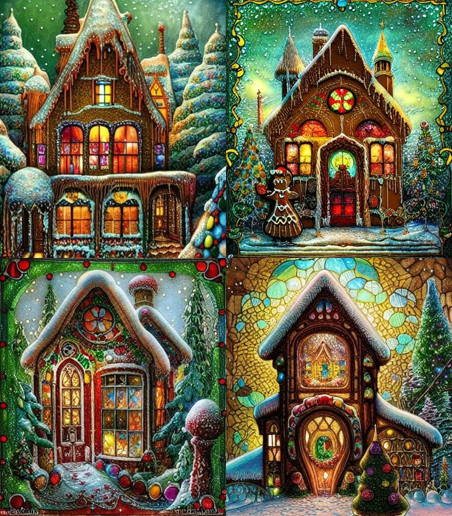 Gingerbread