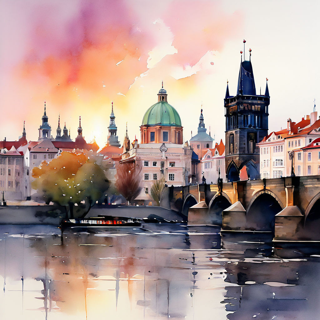 Prague