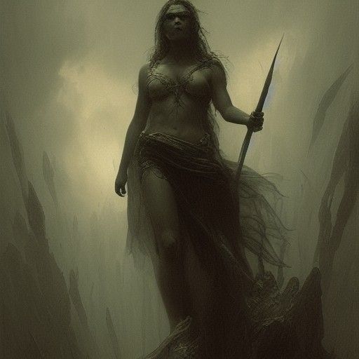 sorceress