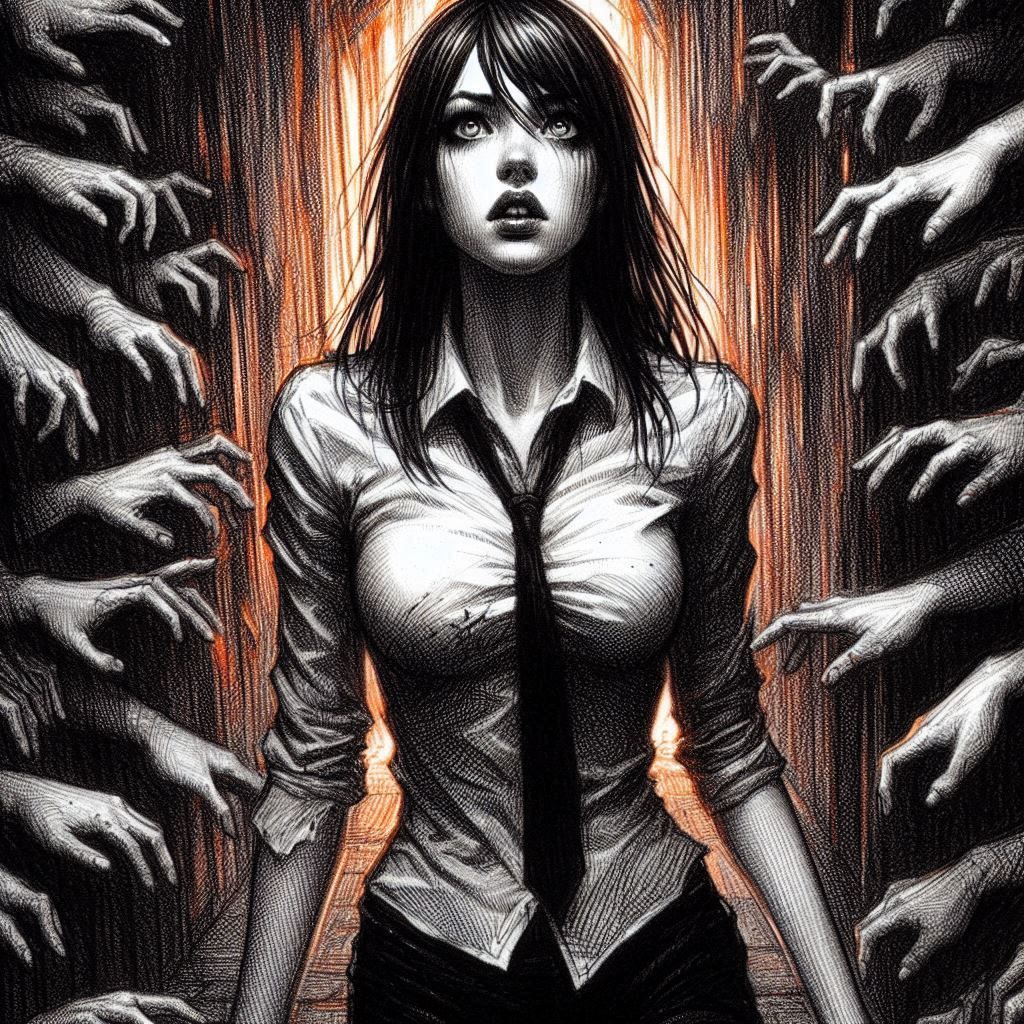 Through The Guiding Hands