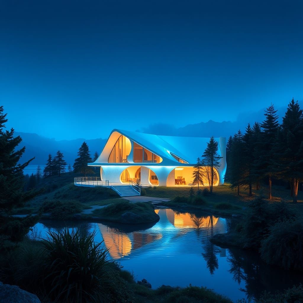 Weekend house