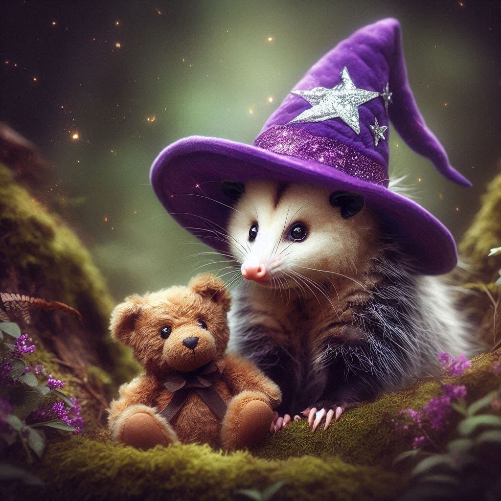 "My Favourite Teddy Bear"