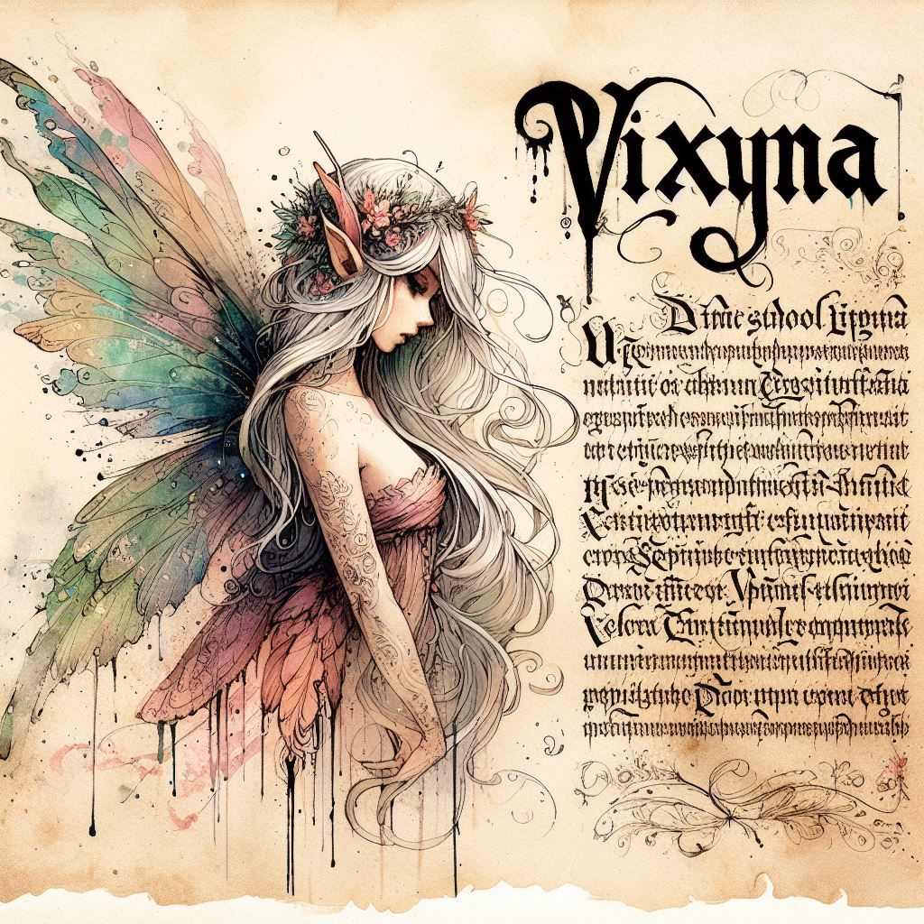Vixyna