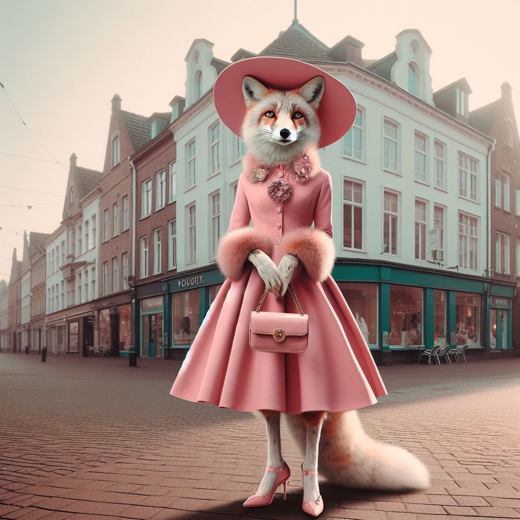 Foxy Lady