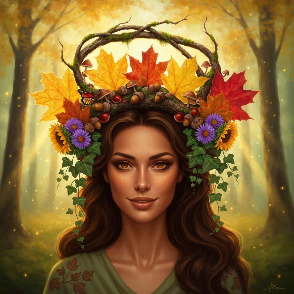 The Autumn Queen