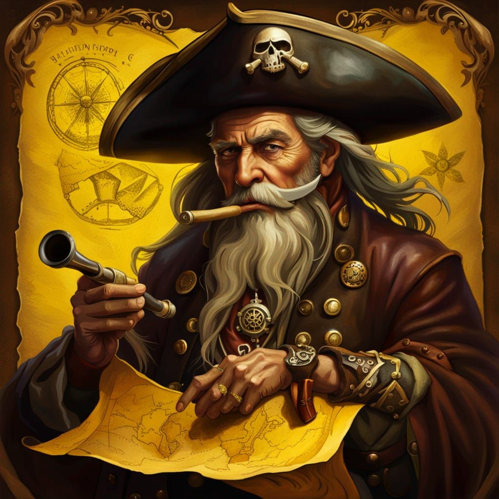 The pirate life for me false