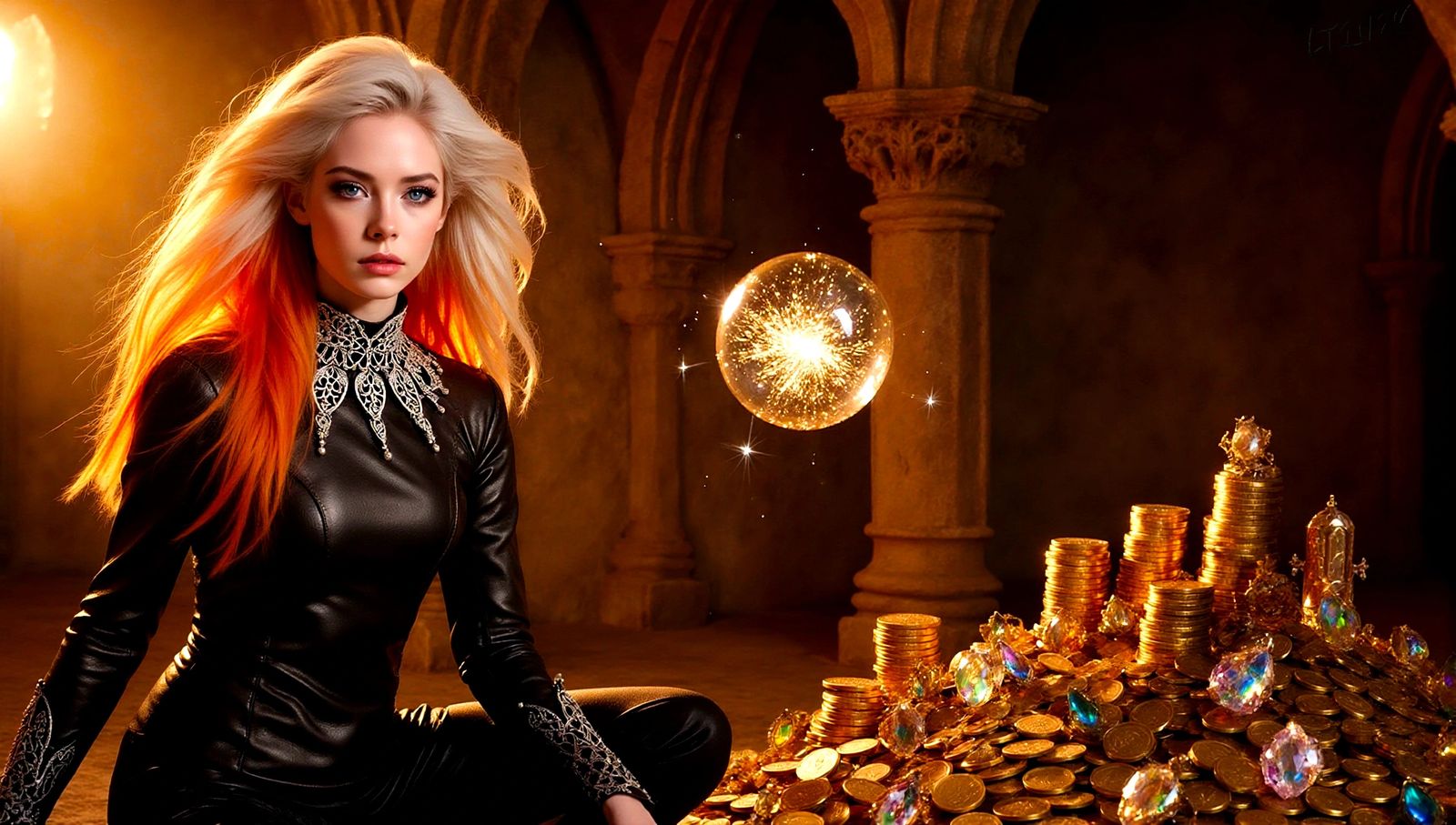 Anagene Ayers - Making Magic D5