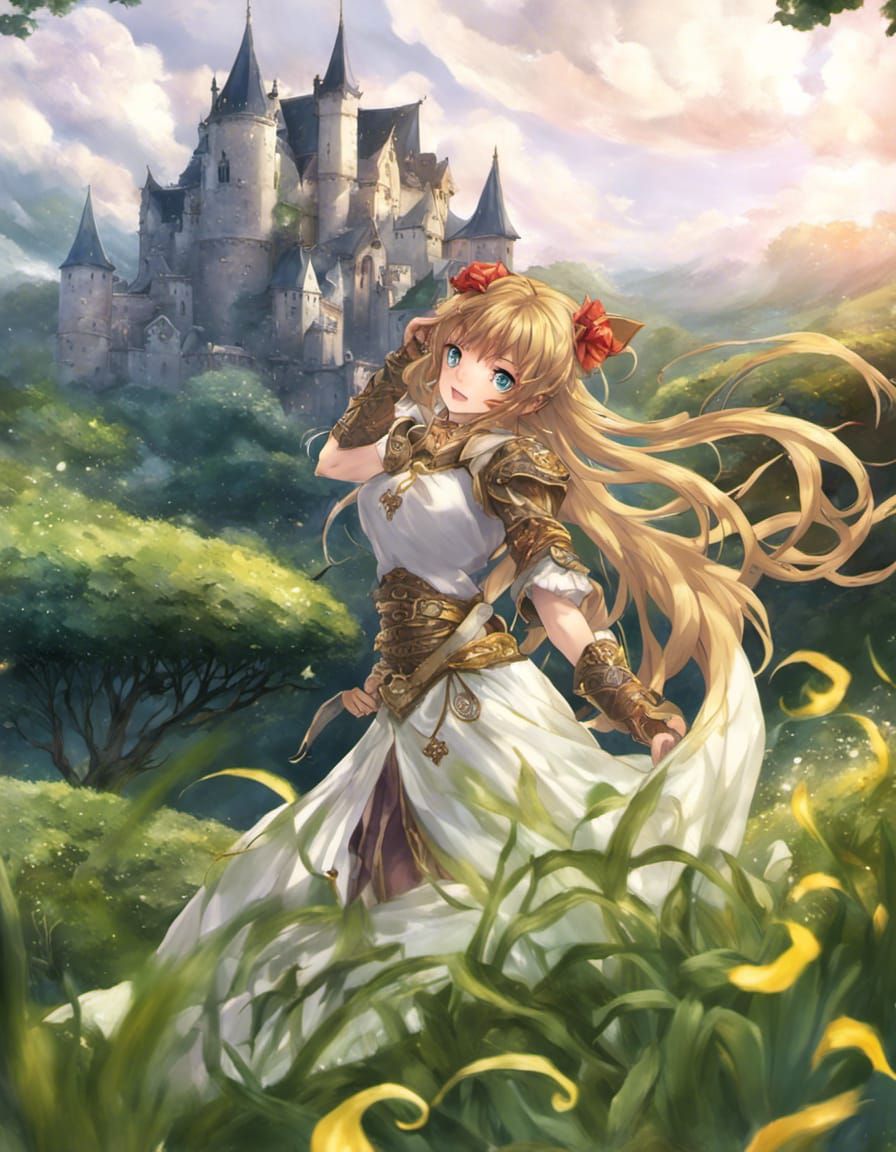Princess in the Countryside