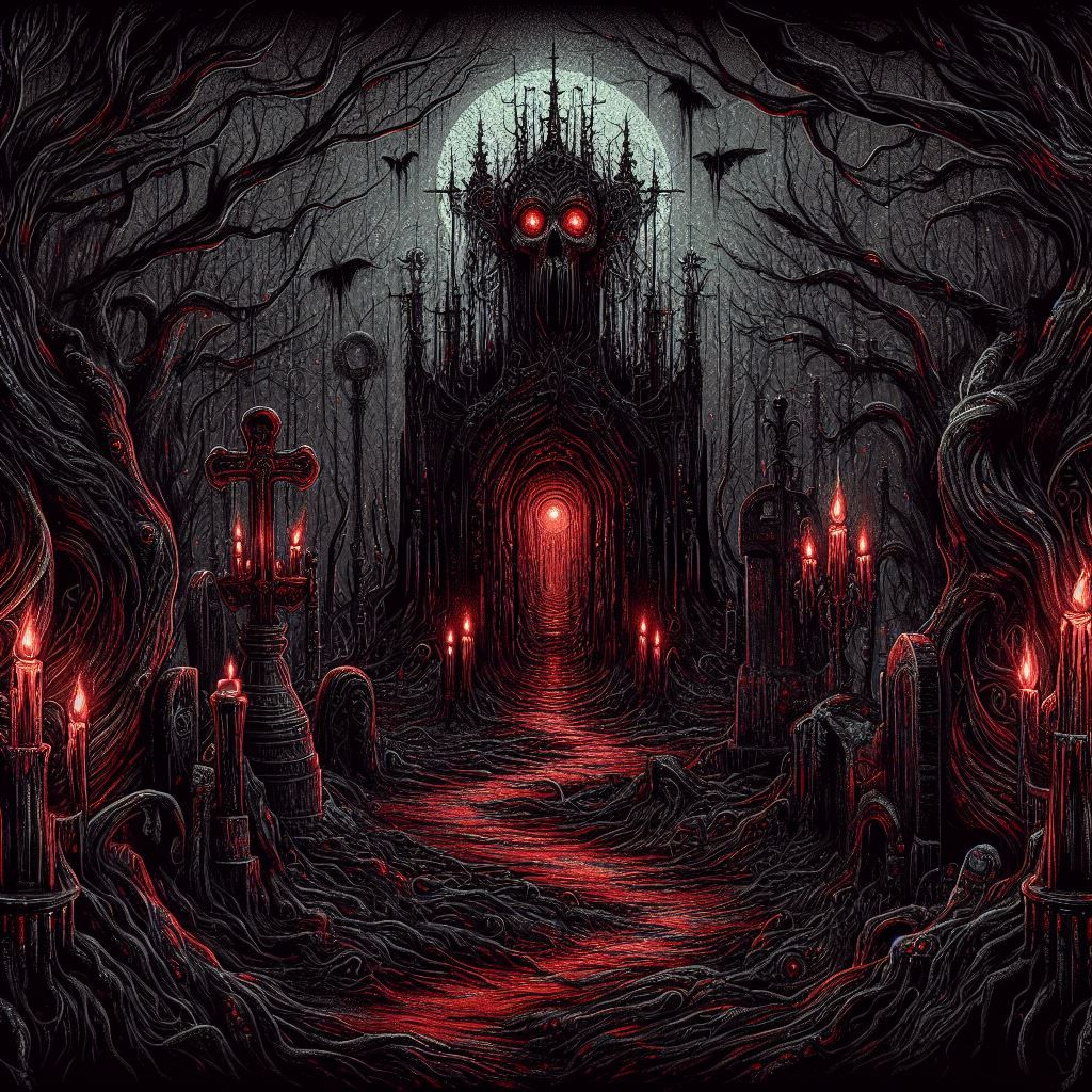 Created with Dall E3