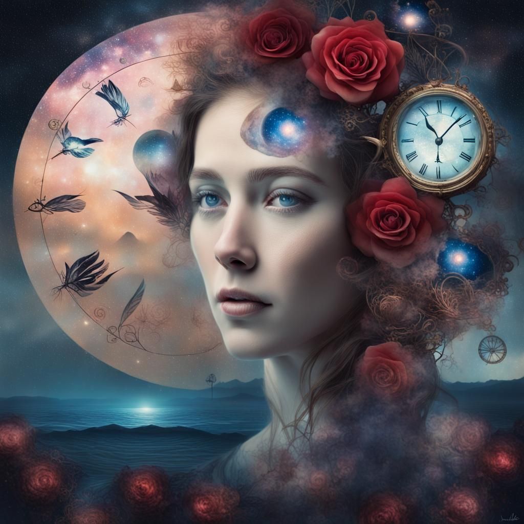 Time has no limits..