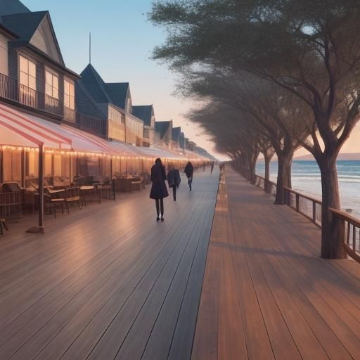 ⭐️ evocative boardwalk 🕵️‍♀️