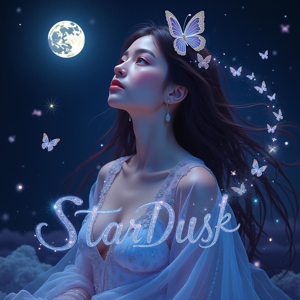 StarDusk Butterfly