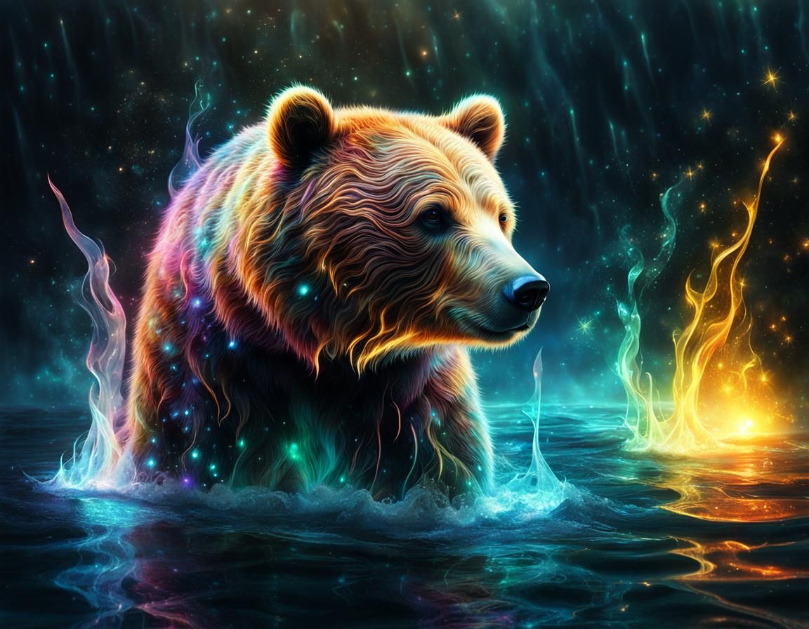 "bear it all"