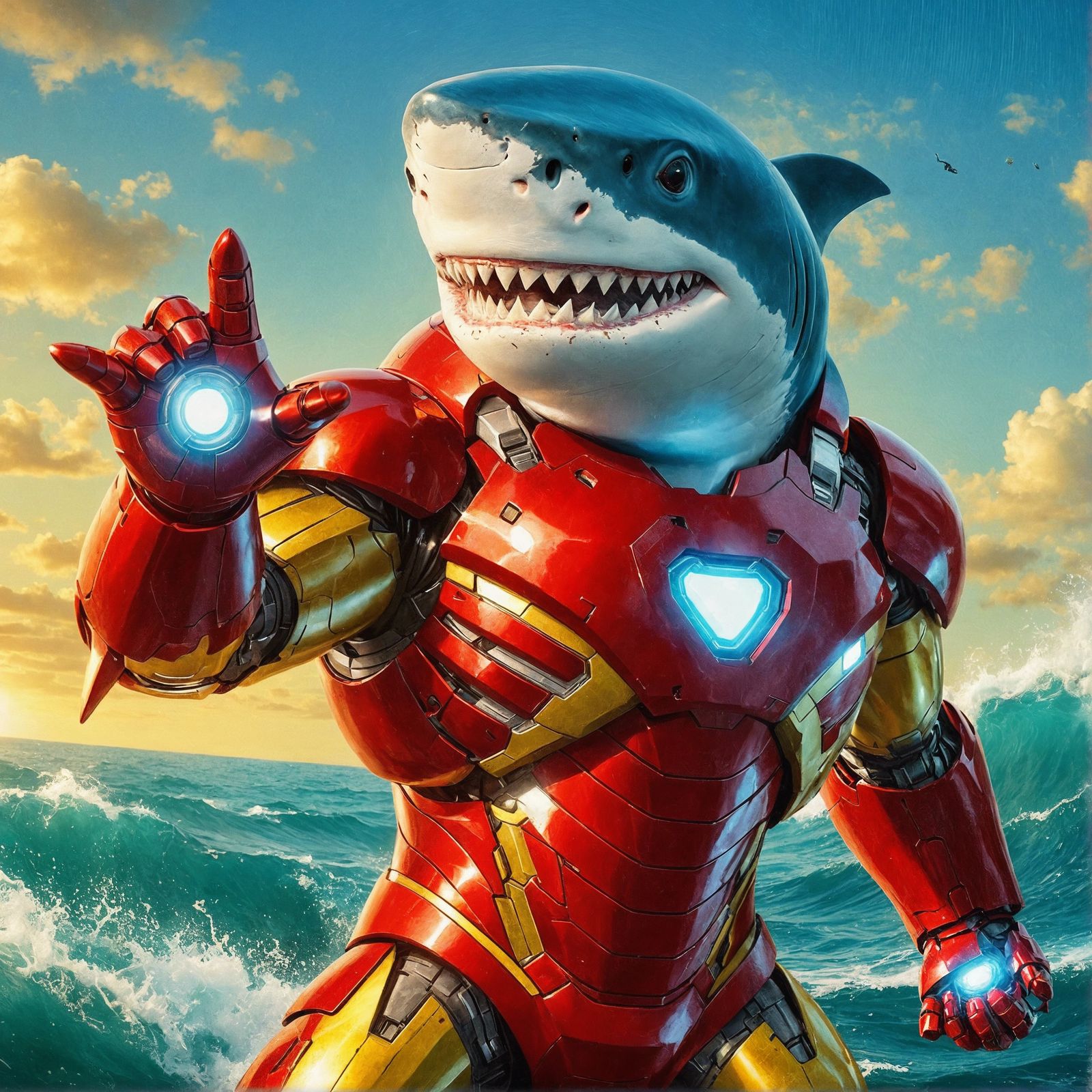 Tony Shark