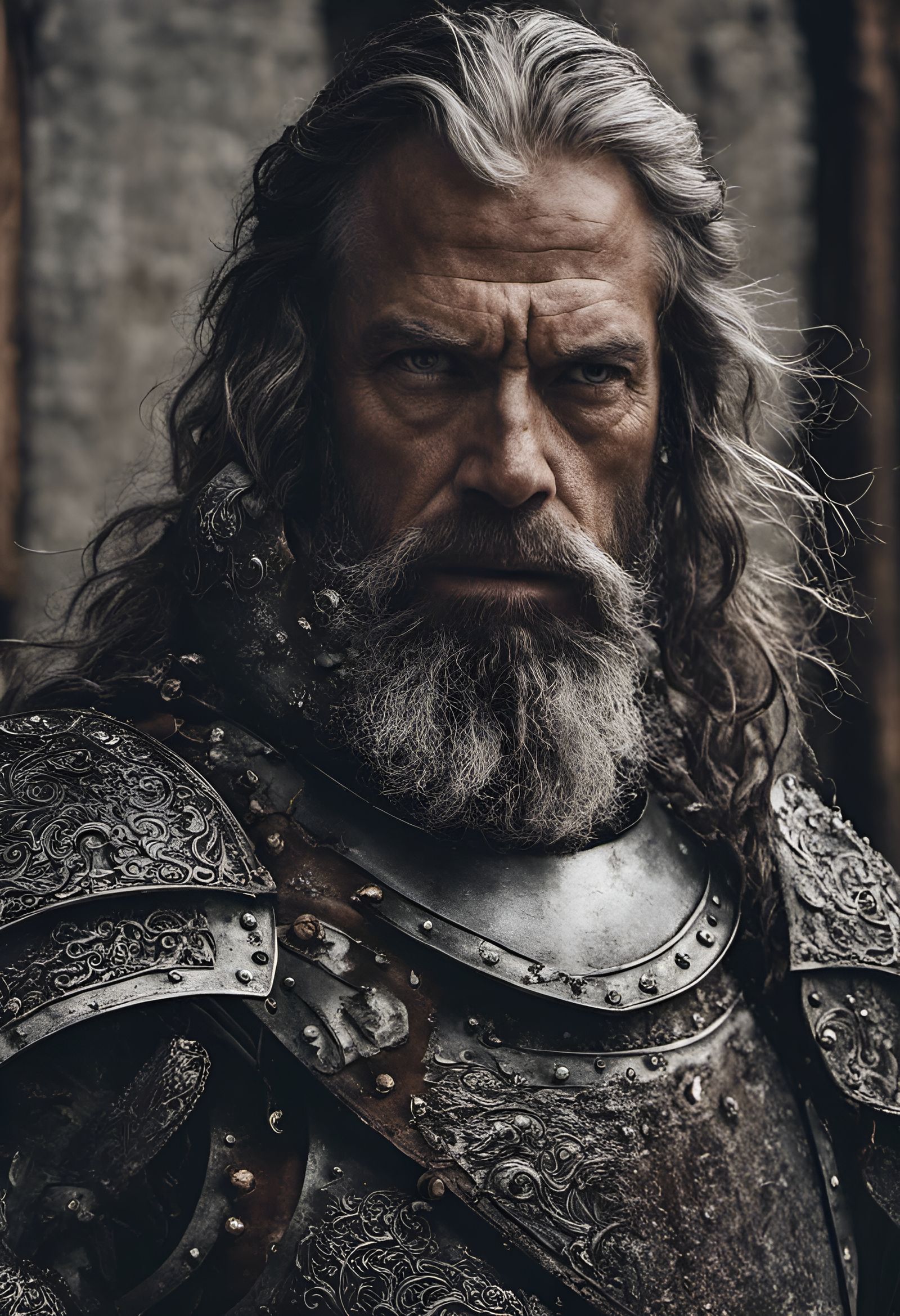 A Knight never retired  by @SirHeckerich