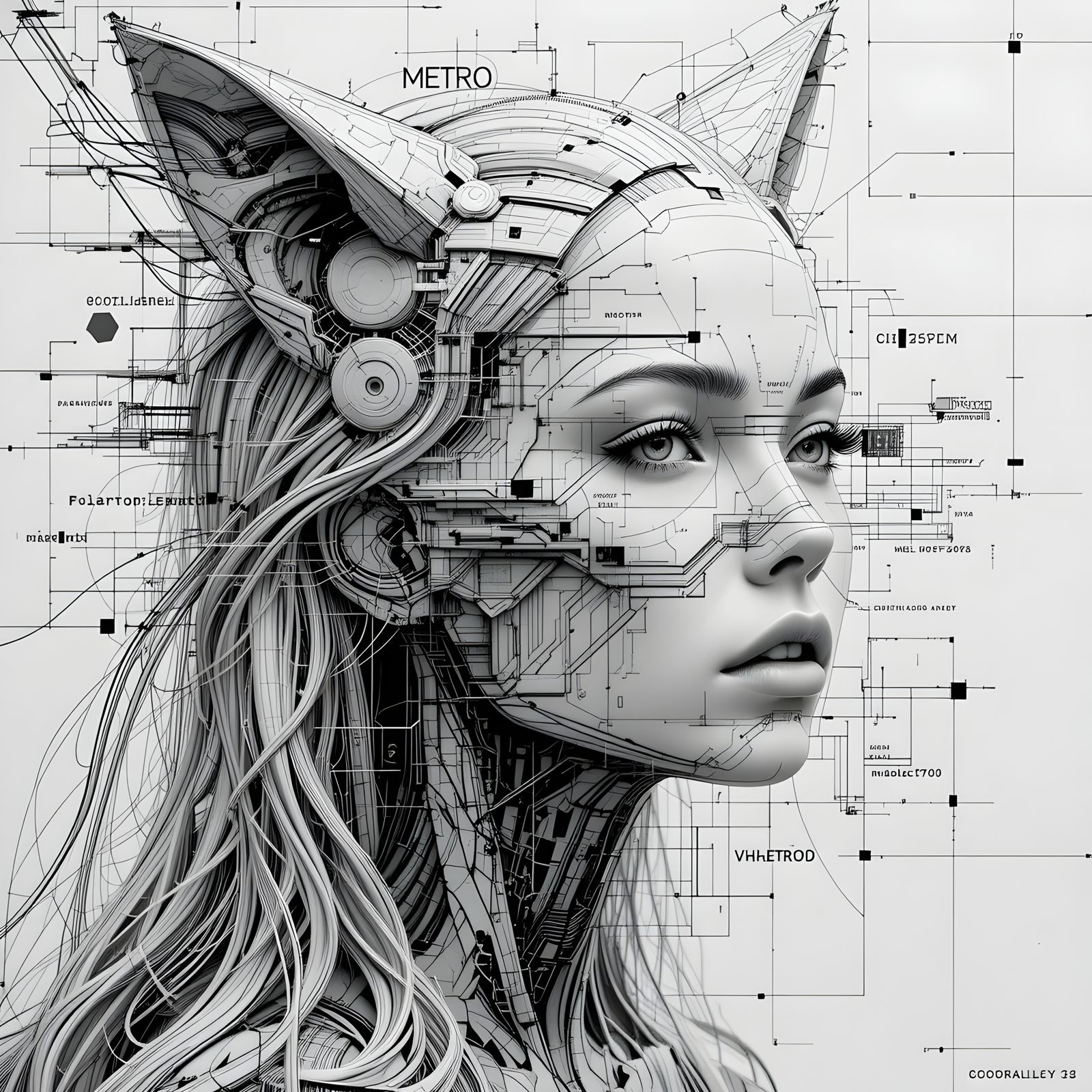 [METRO.601] Their truth is a virus. I am the firewall!