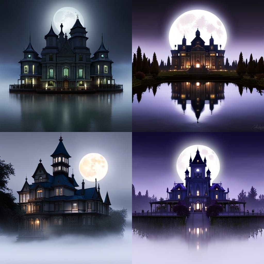 Haunted Mansion