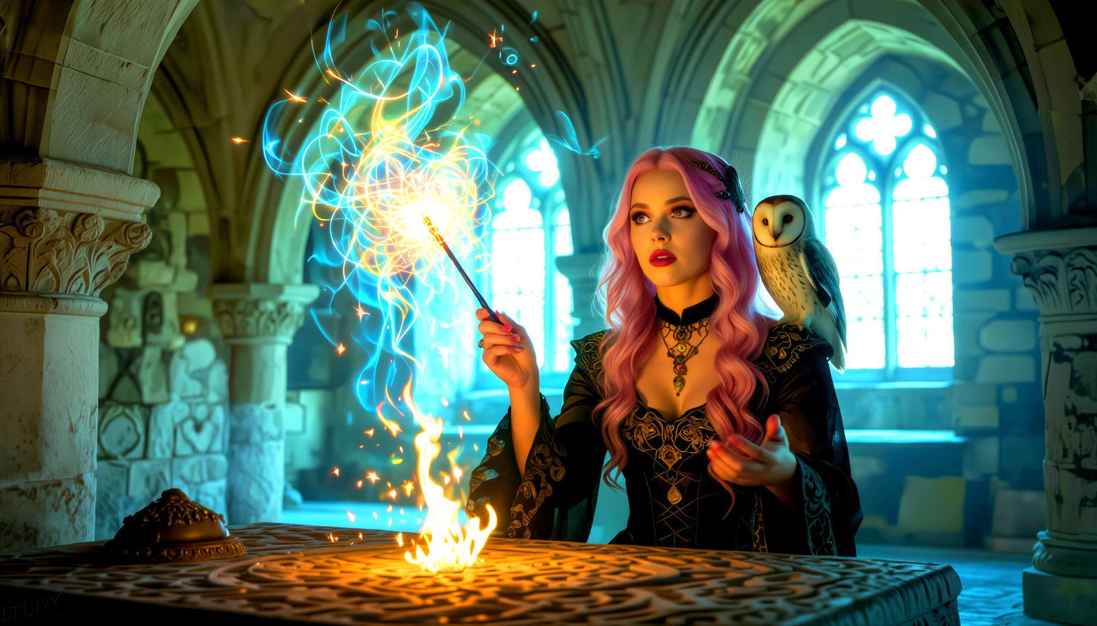 NoCharacter - Warlock