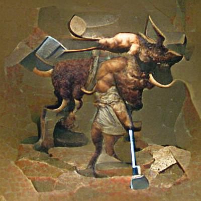 The_Minotaur