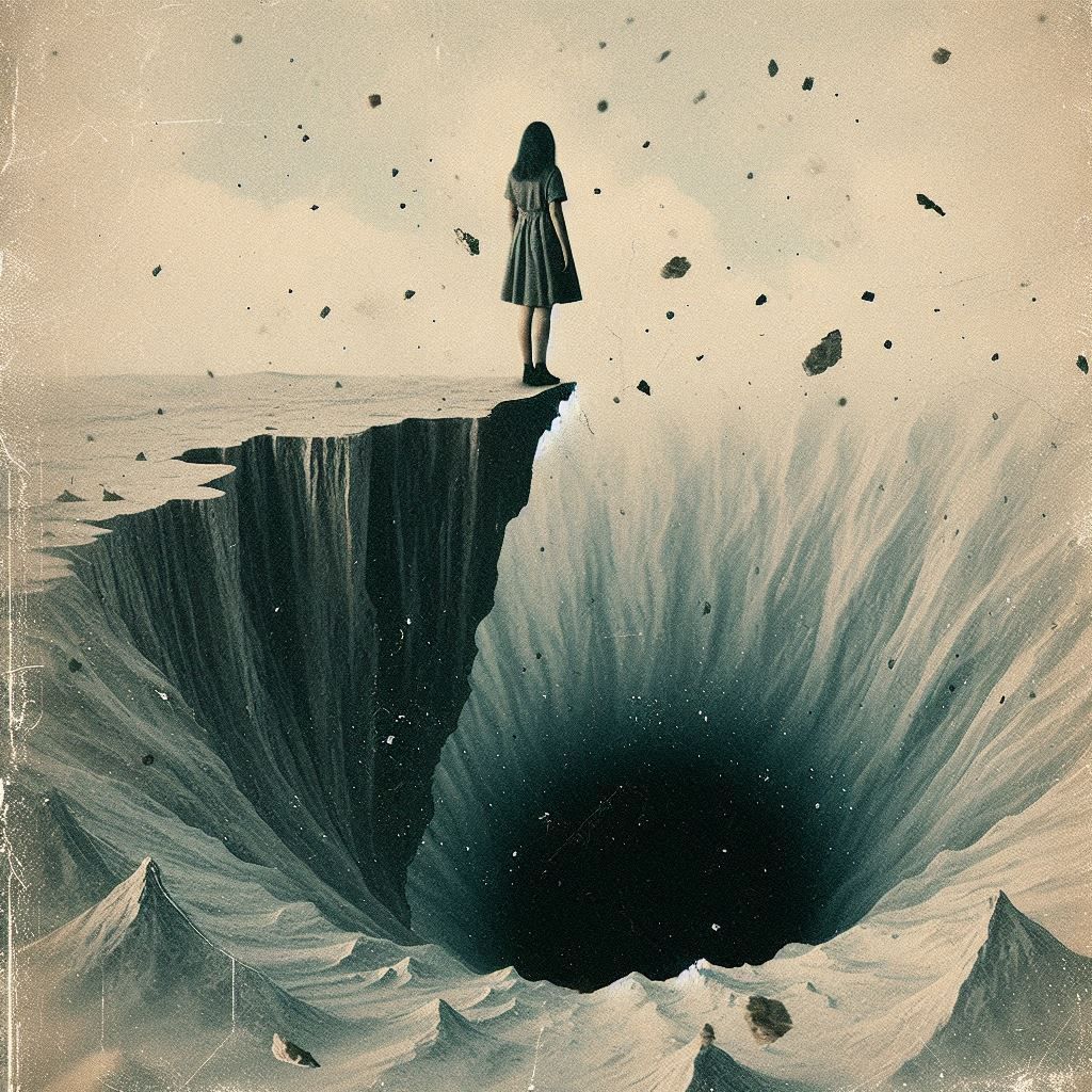 The Darkness Below, Calling Me Once More