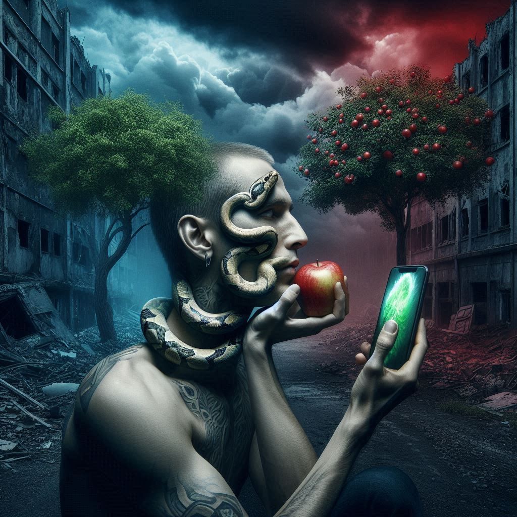 Another dark paradise