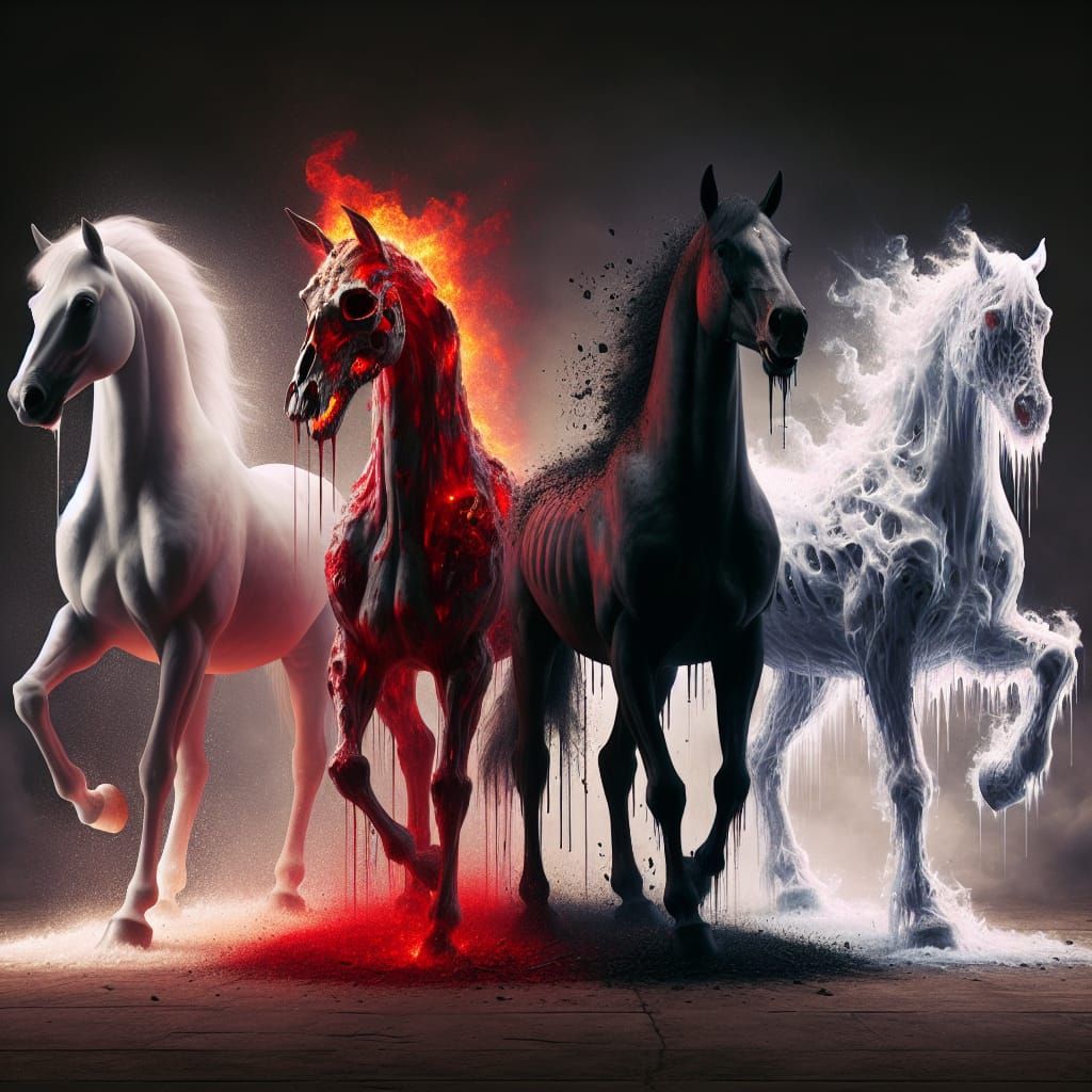 The Four Horses