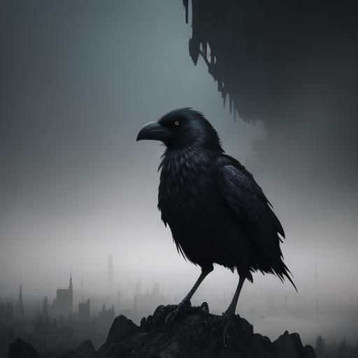 Weird gothic world