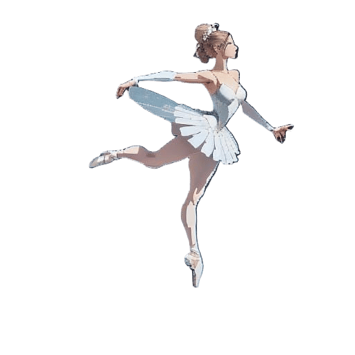 <lora:Portrayal 3:1.0>  /(contiguous brushstrokes/3.0) (Ballerina:1.0) ‰∫∫Ôºå