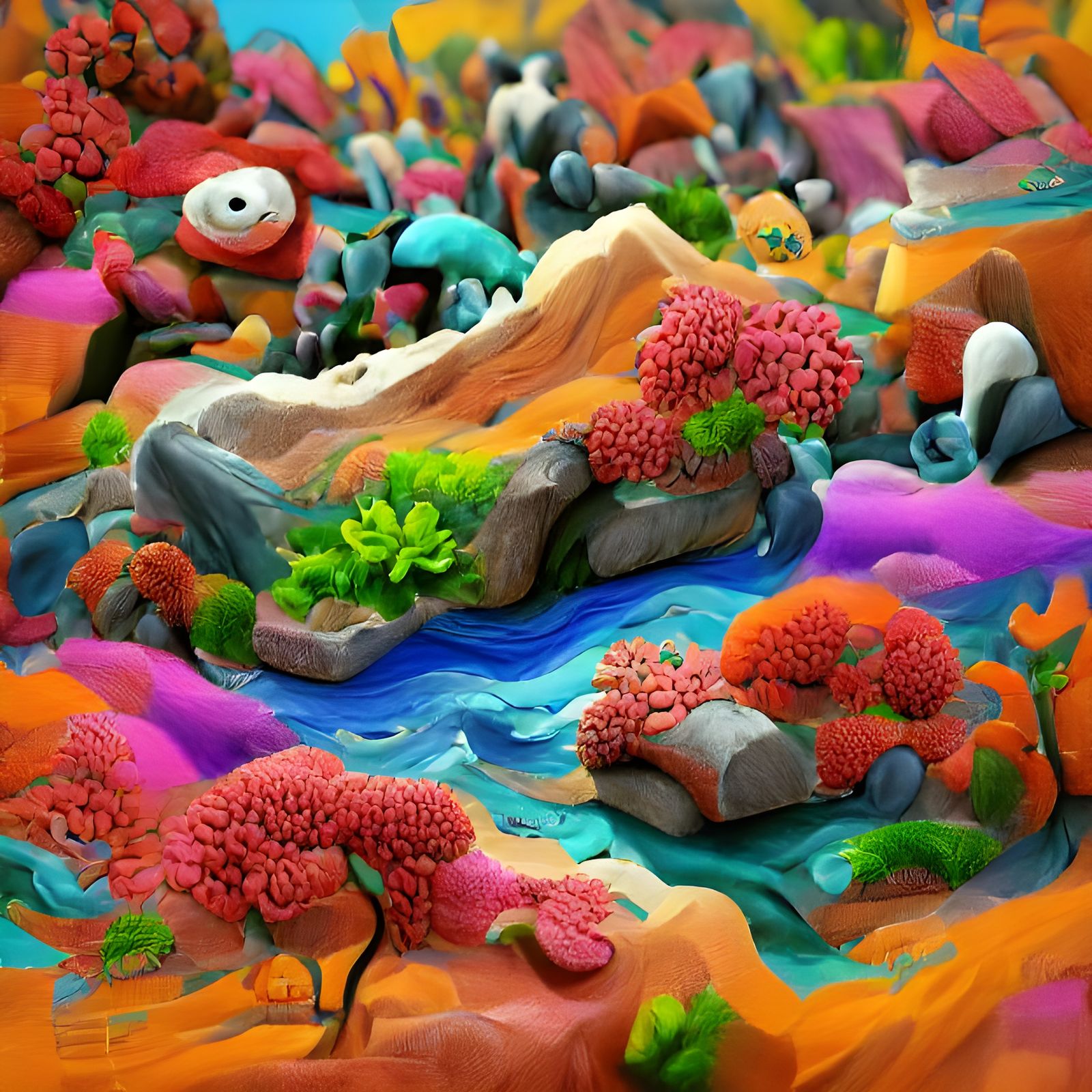 Merelkor the Claymaker