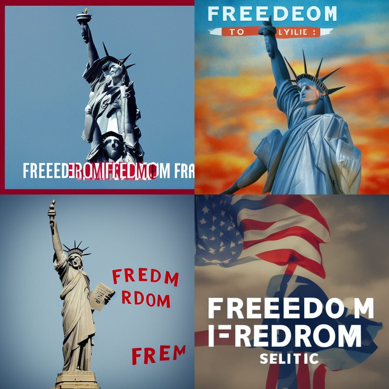 Freedom
