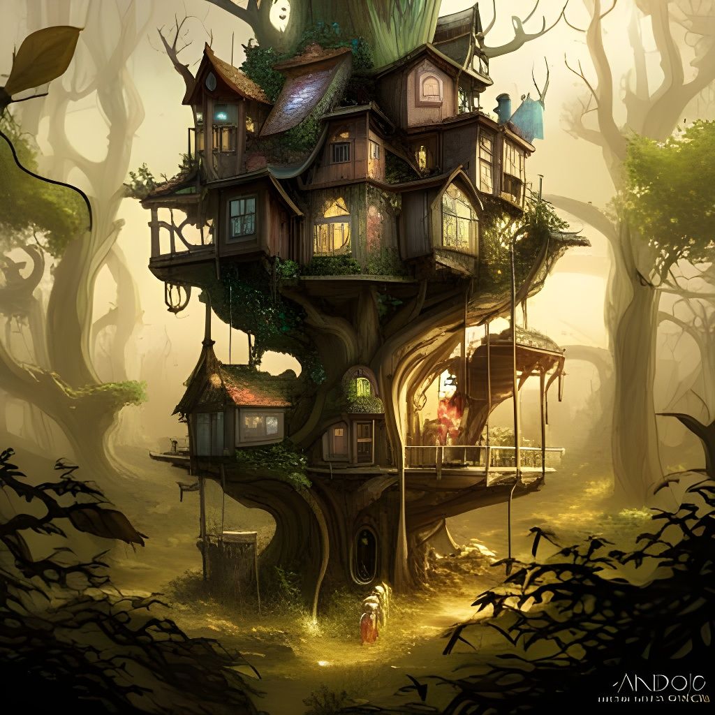 Treehouse