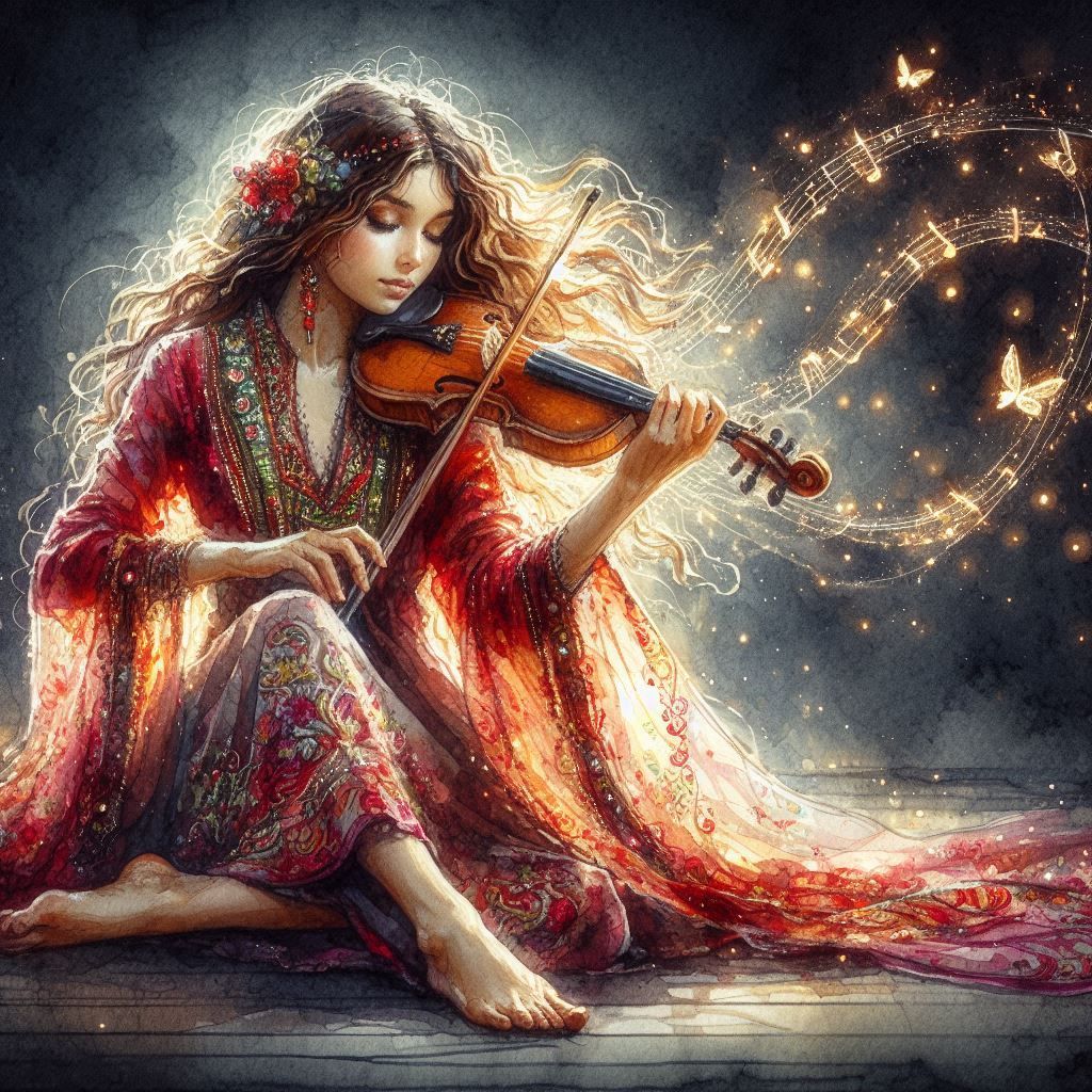 Melody of the Enchanted Evening