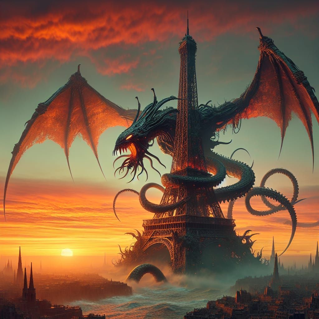Eldritch Titan