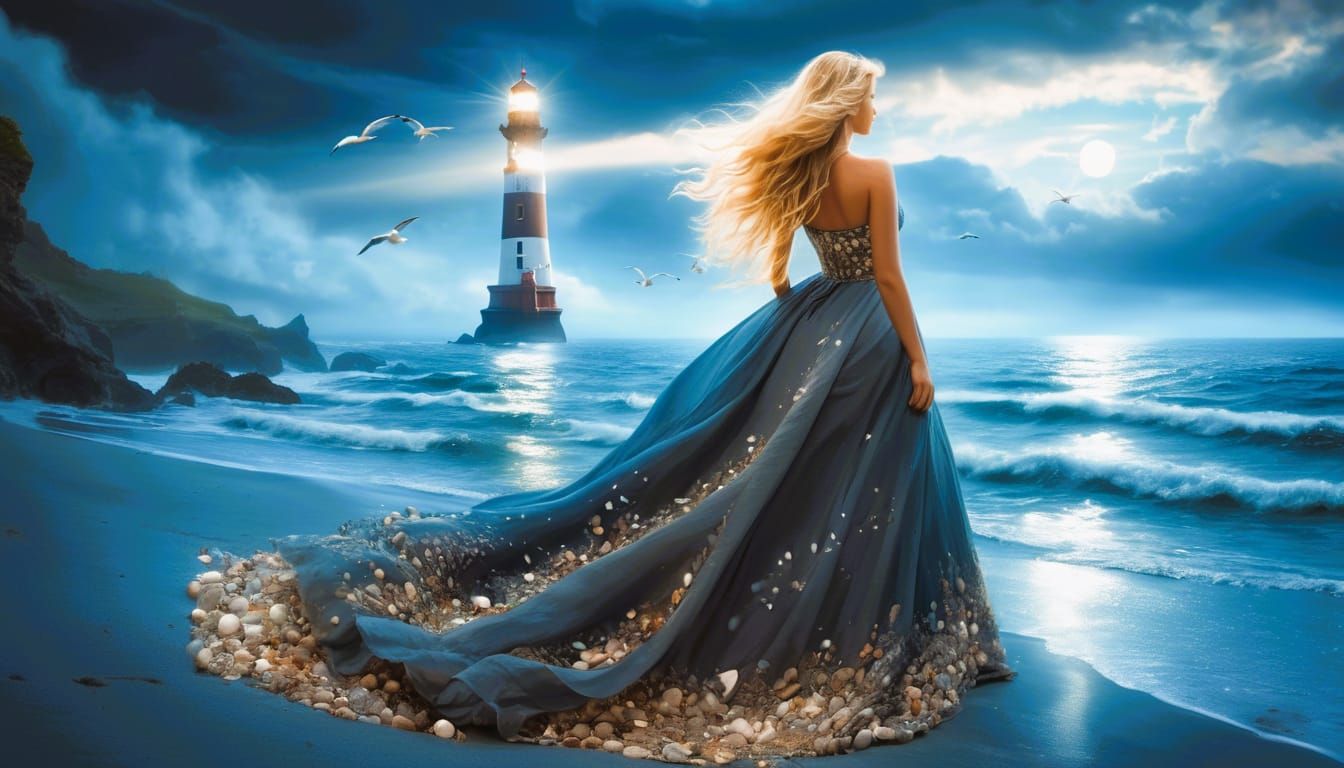 🌊 Lueurs Océanes 🌊