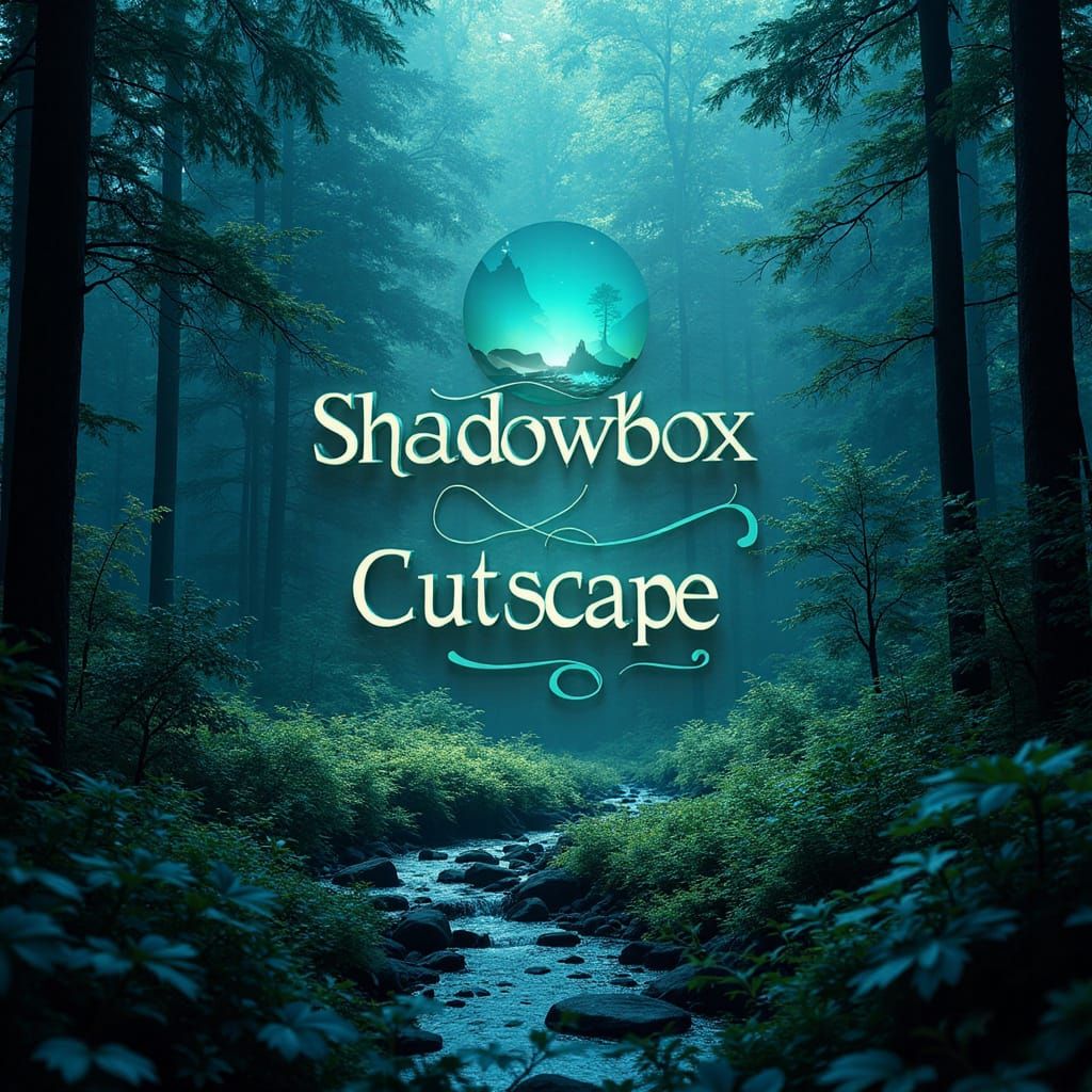 Shadowbox Cutscape