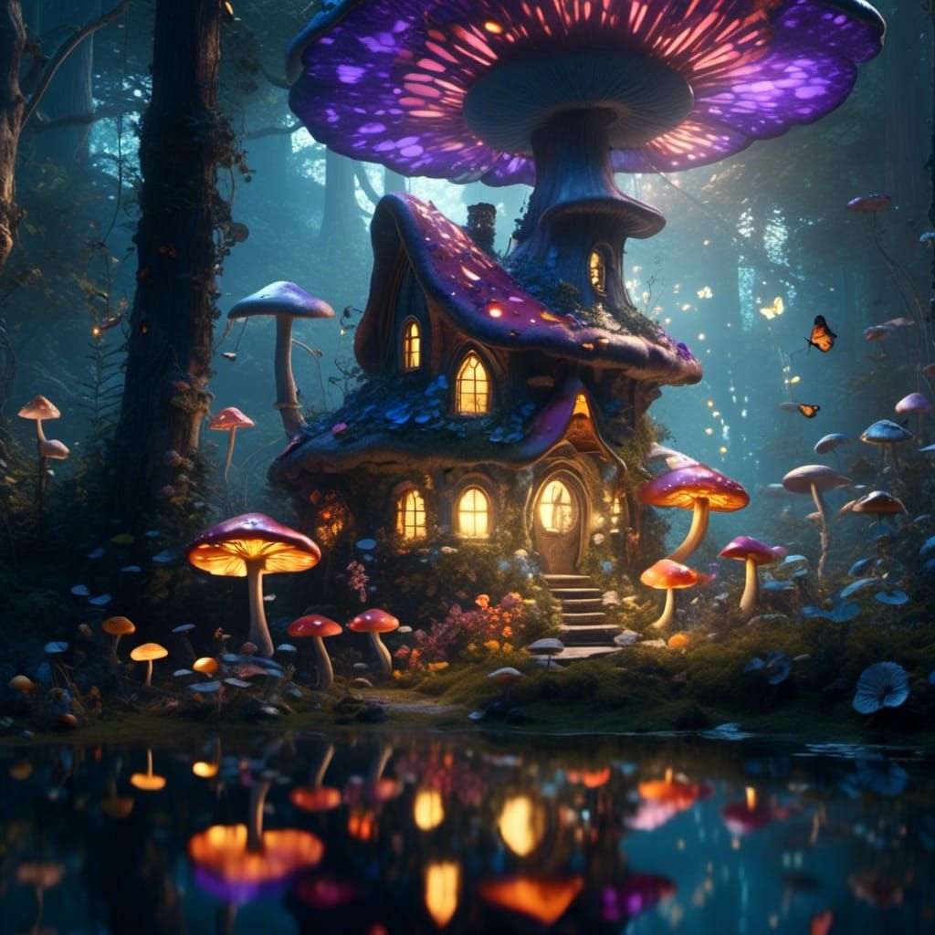 Fairy Cottage