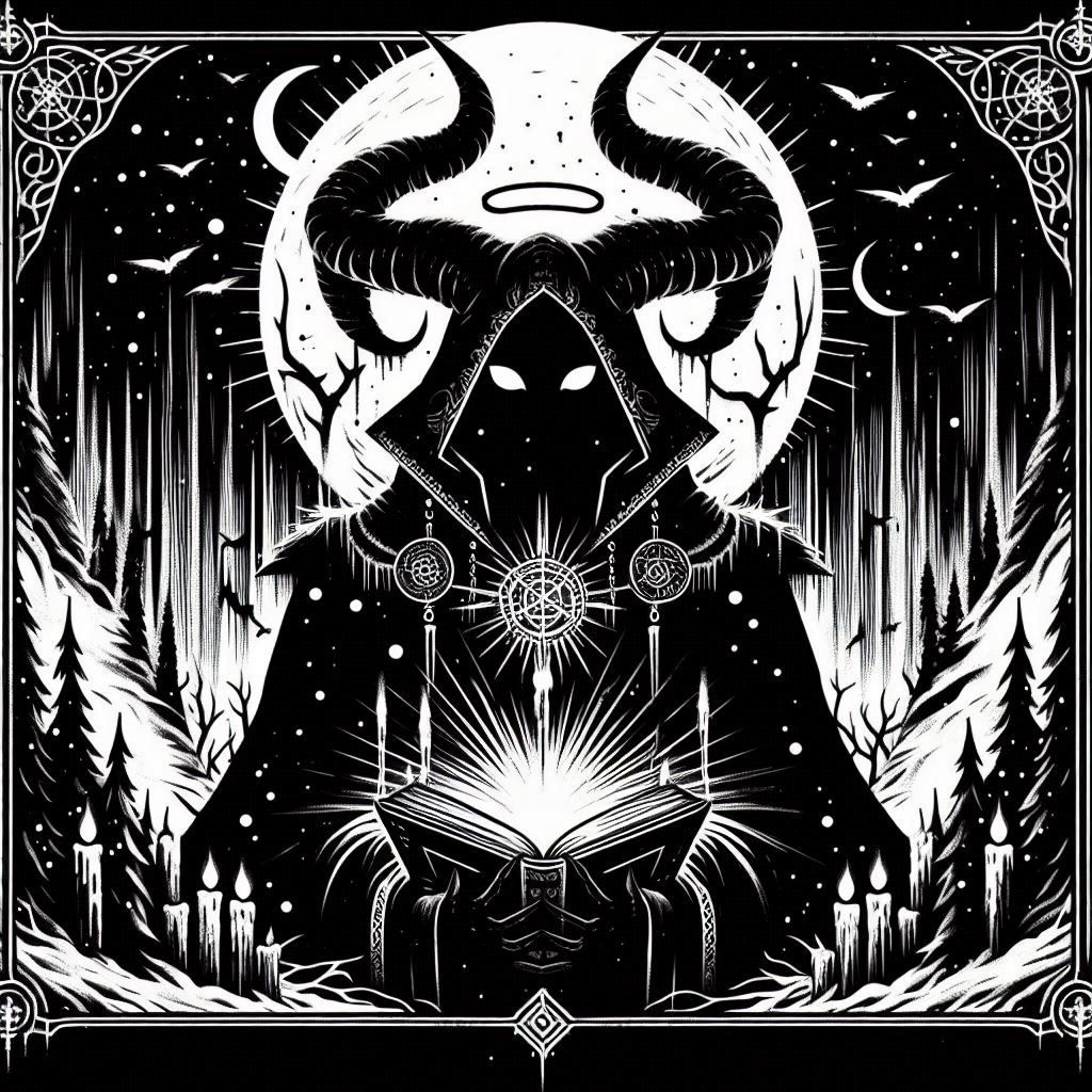 In the name of all things that are Evil