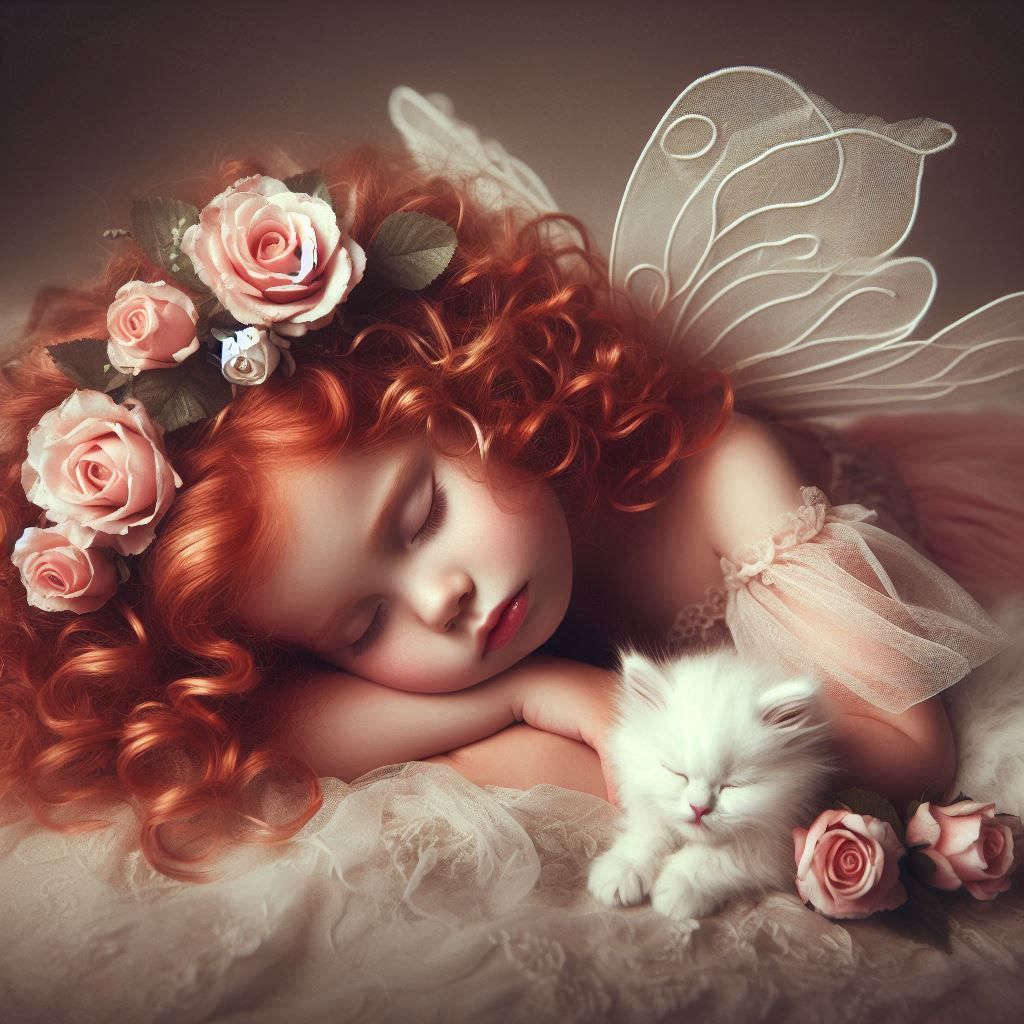 Sleeping Angel 9