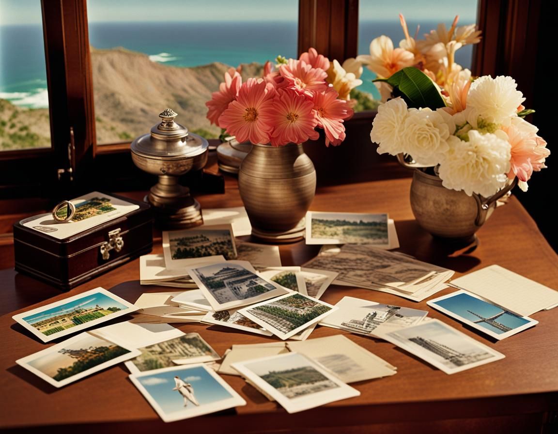 Postcards
