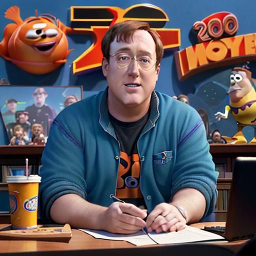 # Define a dictionary to store movie information
 pixar_movi...