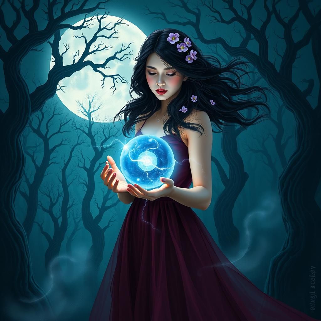 detailed matte painting, deep color, fantastical, intricate detail, splash screen, complementary colors, fantasy concept art, 8k resolution...