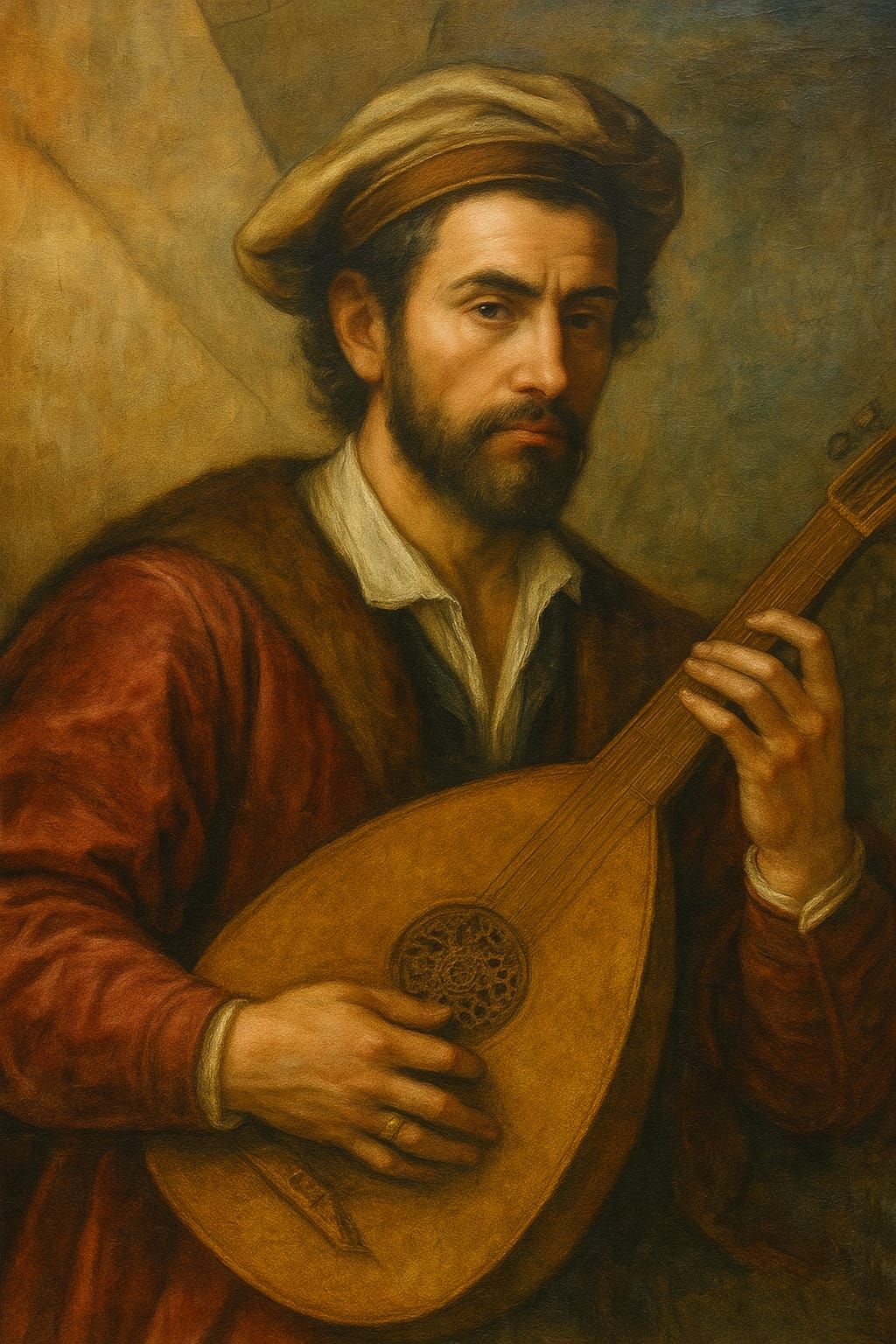 The Lutenist