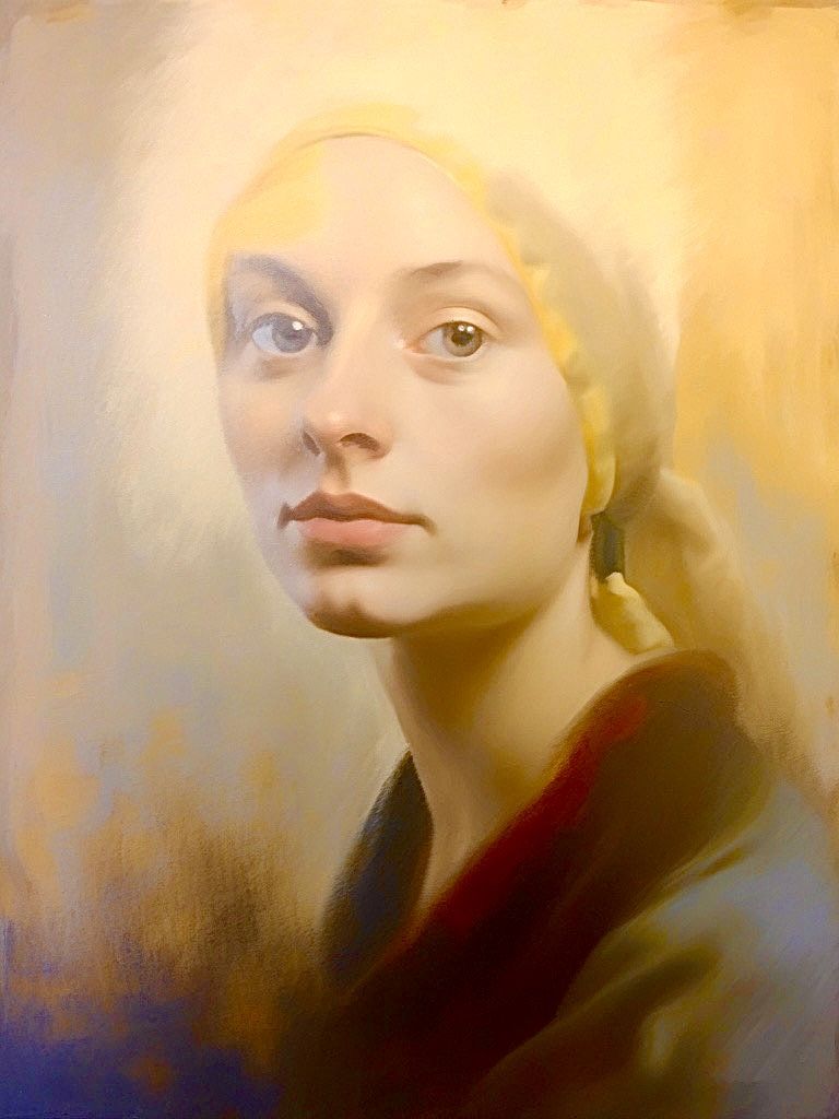 Debussy - La fille aux cheveux de lin