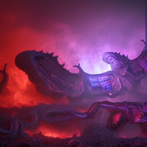 Hell on Earth