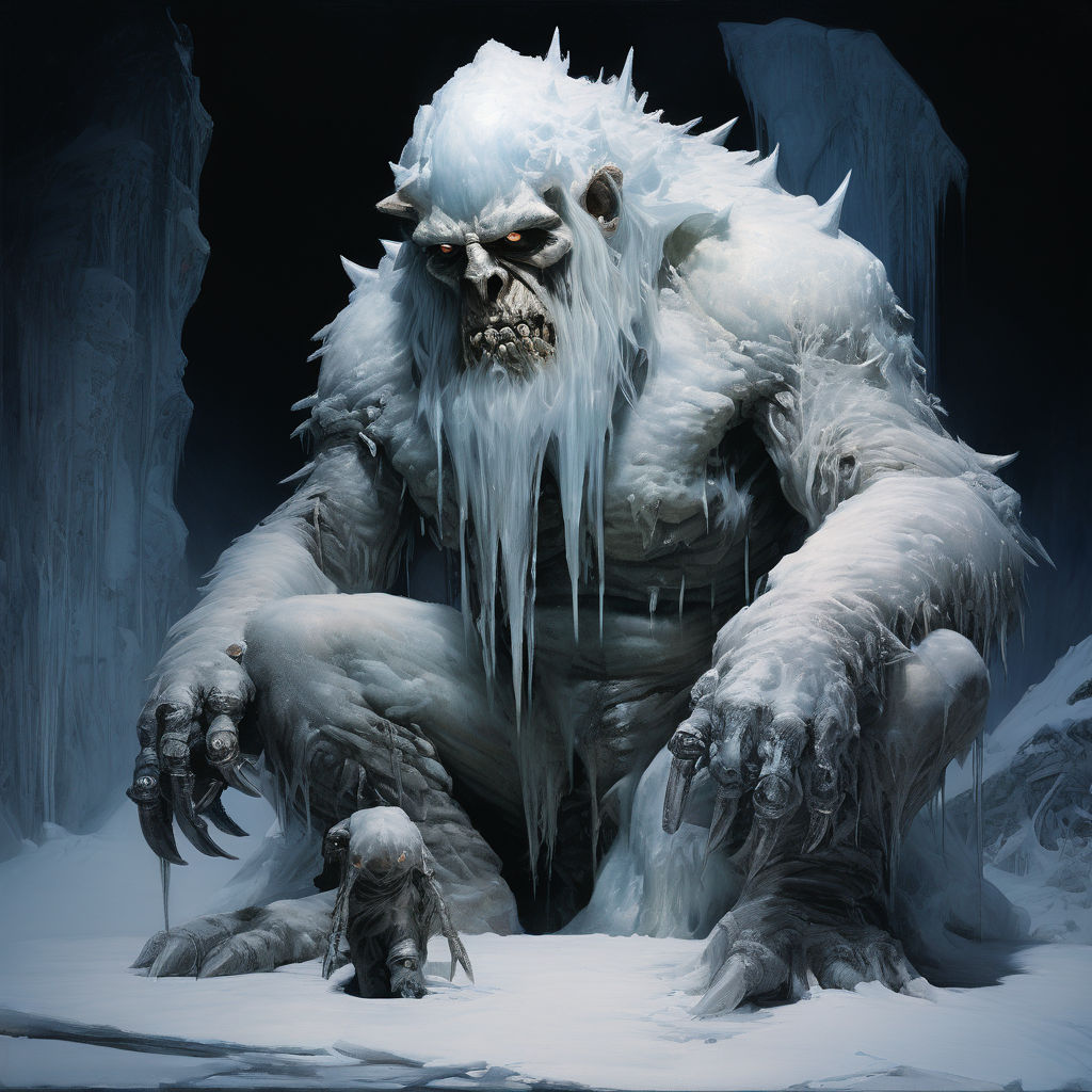 The one true yeti