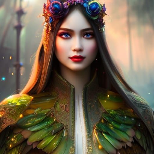 Metamorphosis - AI Generated Artwork - NightCafe Creator