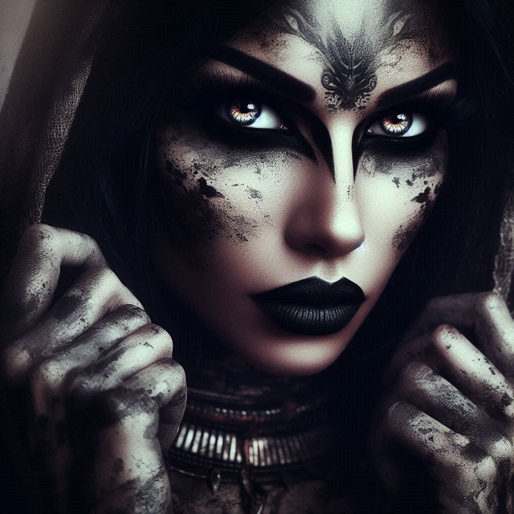 Egyptian Women Goddess