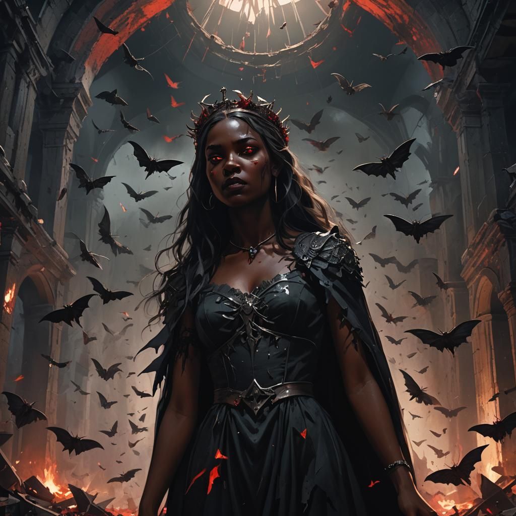 Oliver Ledroit & Mills failed vampire Goddess