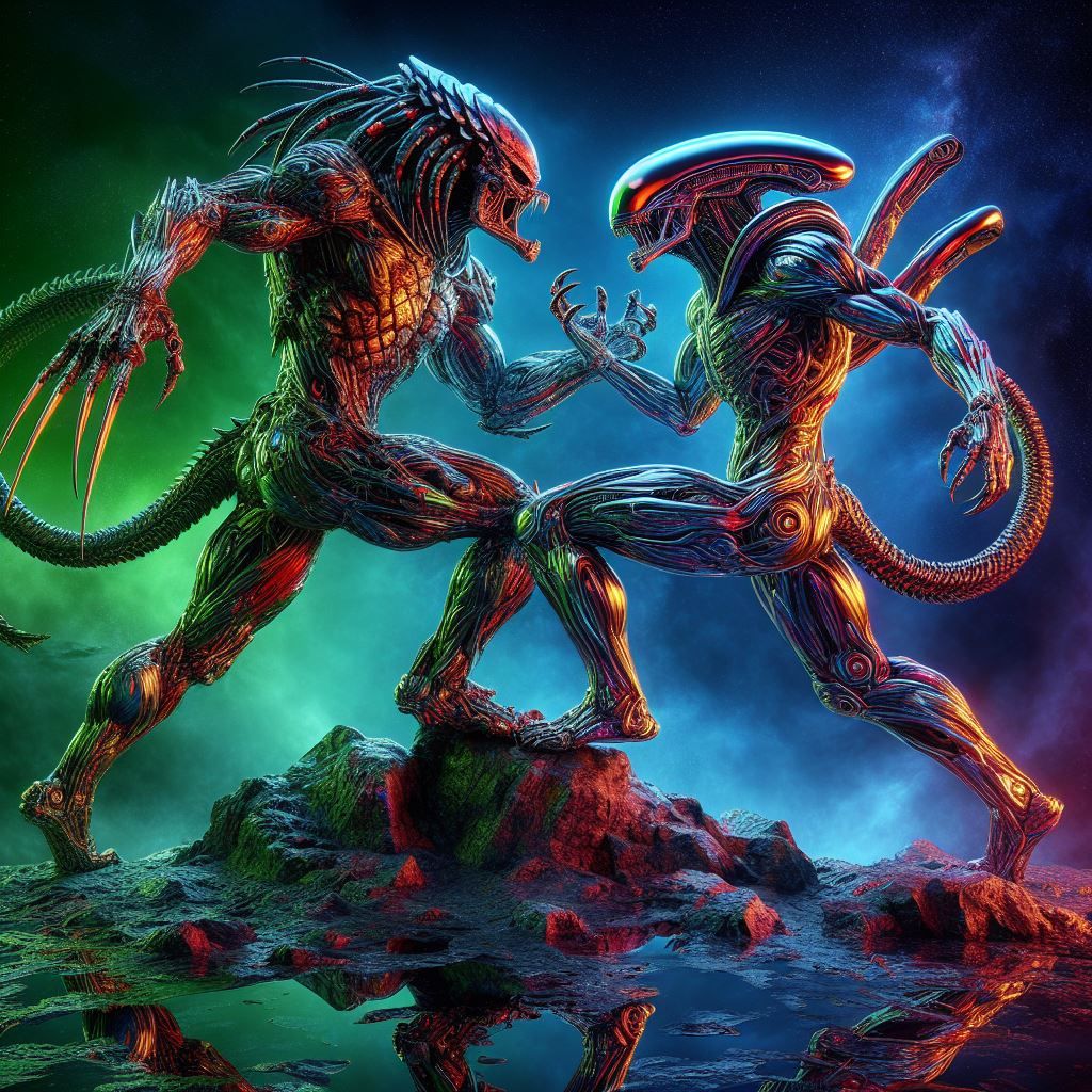 The Cyborg Project ( series )